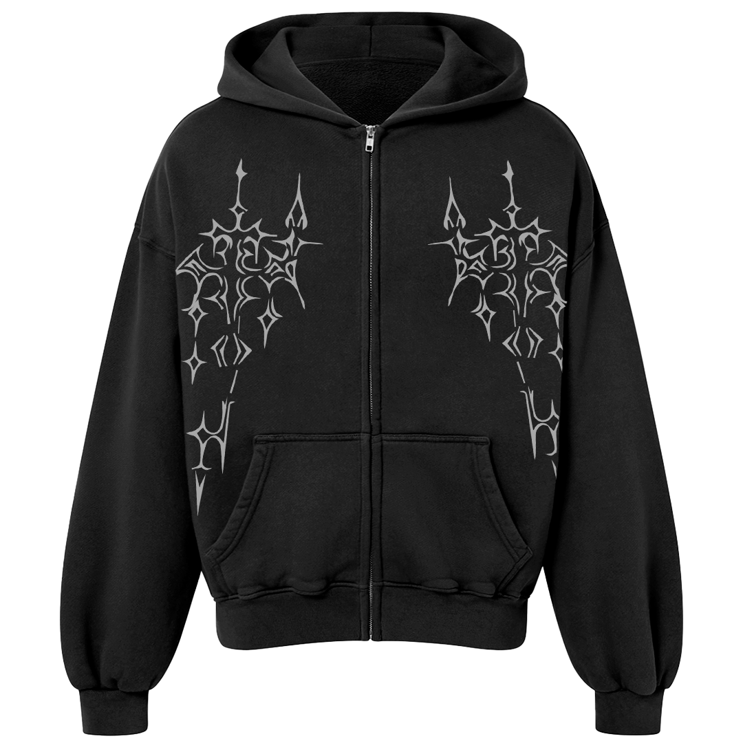 CASTLES HOODIE