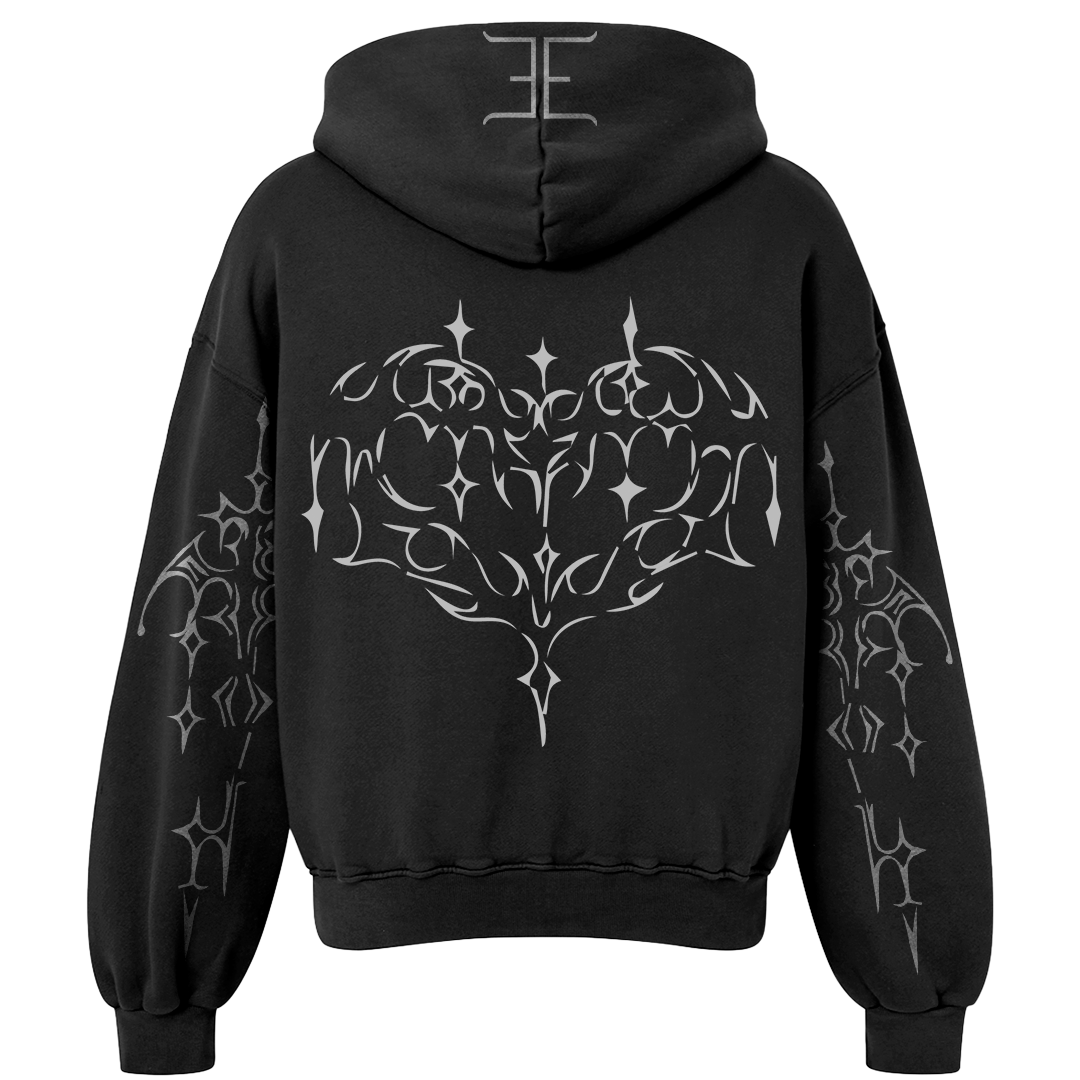 CASTLES HOODIE
